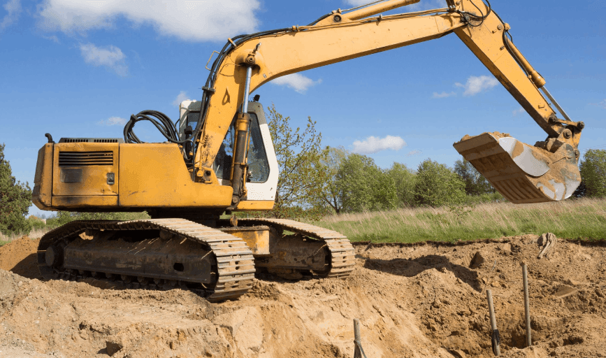 Excavation Services